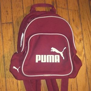 Puma Mini Backpack